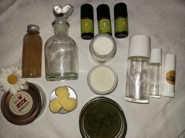 Naturkosmetik Workshop